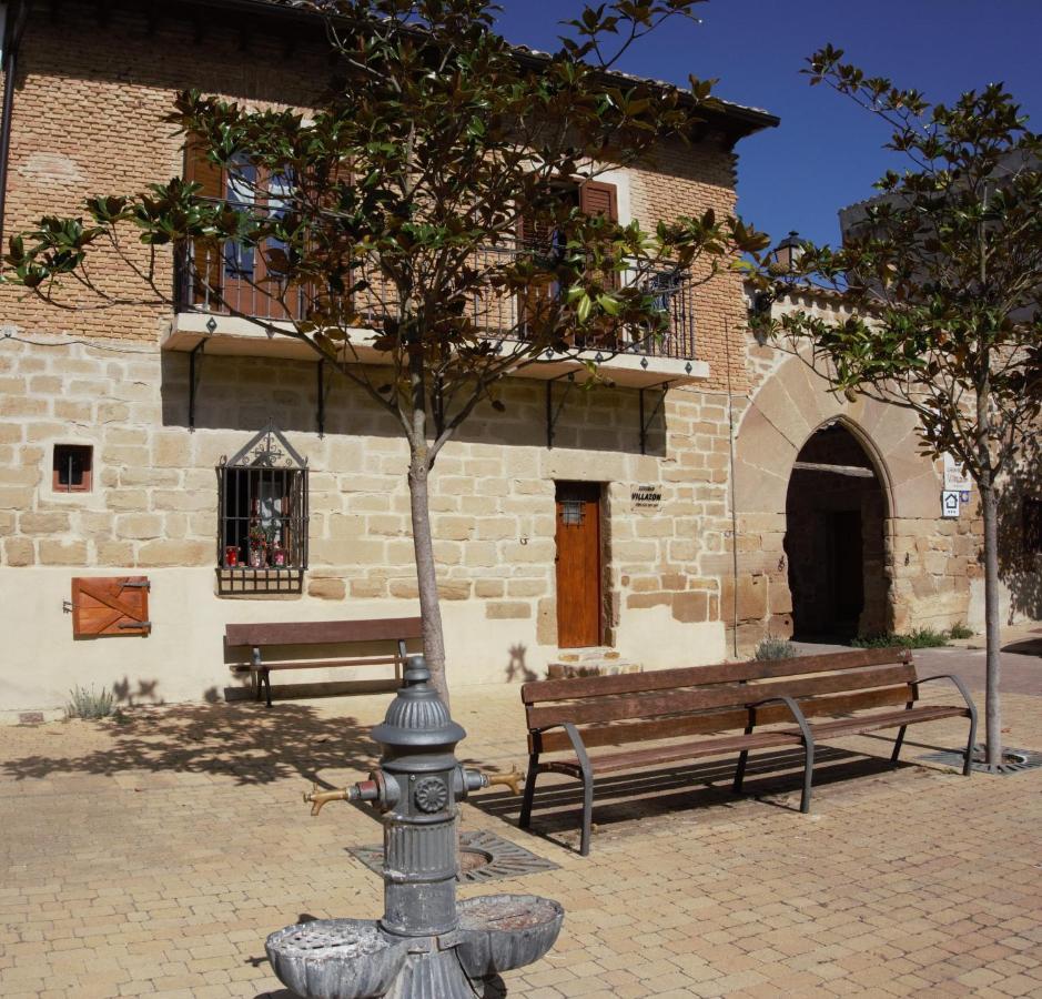 Estudio Villazon Obanos Exteriör bild